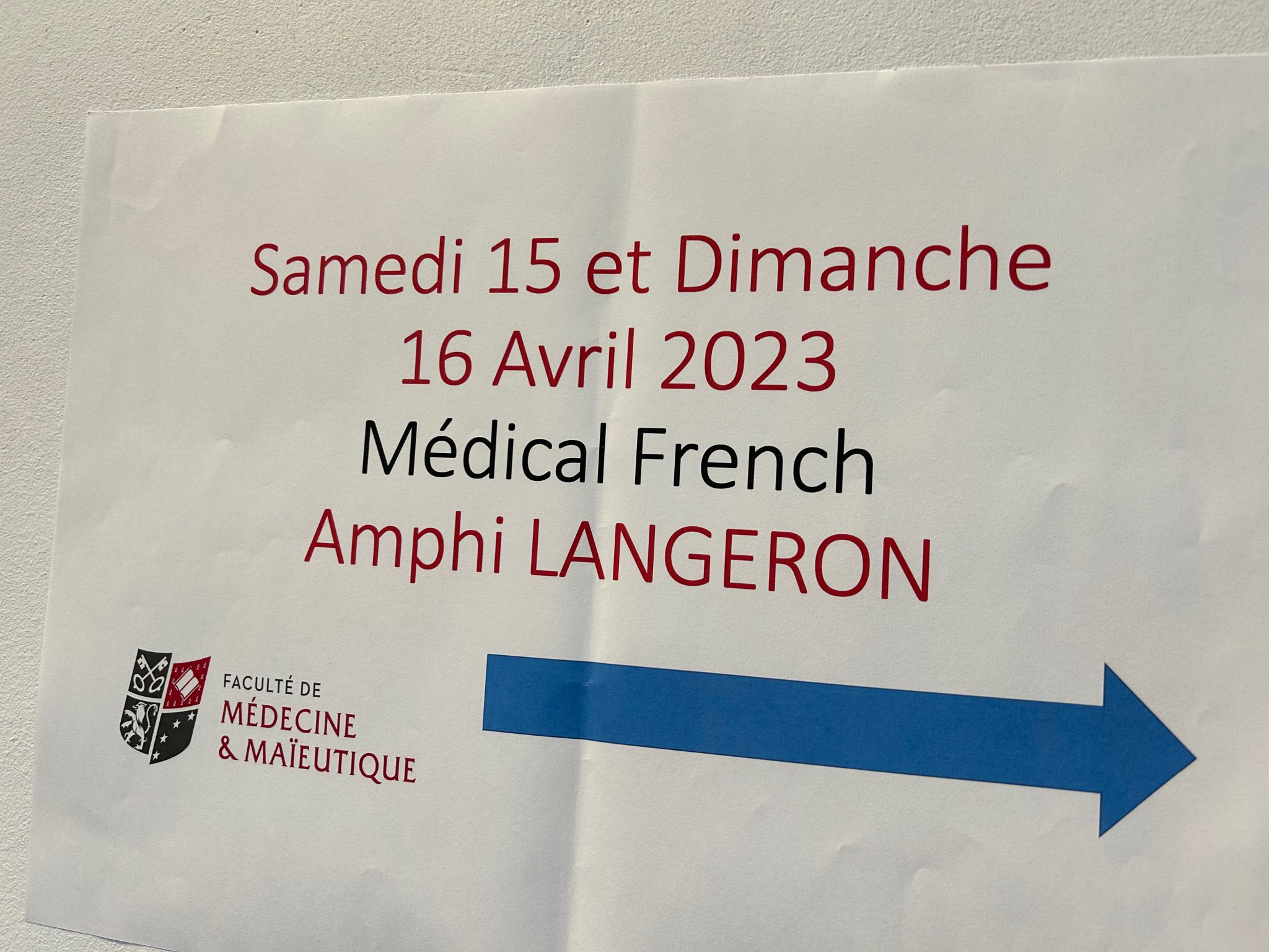 Medical French 2023 Gallery The Anglo French Medical Society